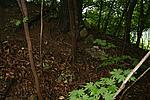 后炮台山烽火台
