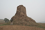 金家花板村3号烽火台