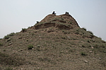 板石山烽火台