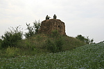 八里铺1号烽火台