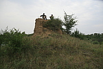 八里铺1号烽火台