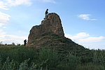 铁山堡烽火台