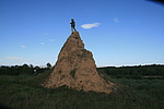 铁山堡烽火台