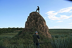 铁山堡烽火台