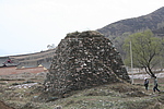 伏胜村西北侧烽火台