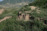 团城口长城17号敌台