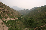 茨沟营南岭长城
