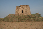 高峁烽火台