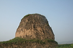 孙家梁烽火台