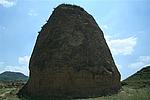 大破村东南侧烽火台